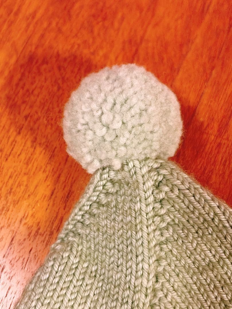 【misha&puff】 pointy peak hat 2-4y