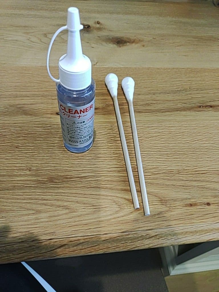 KATSUMI 165系、レール