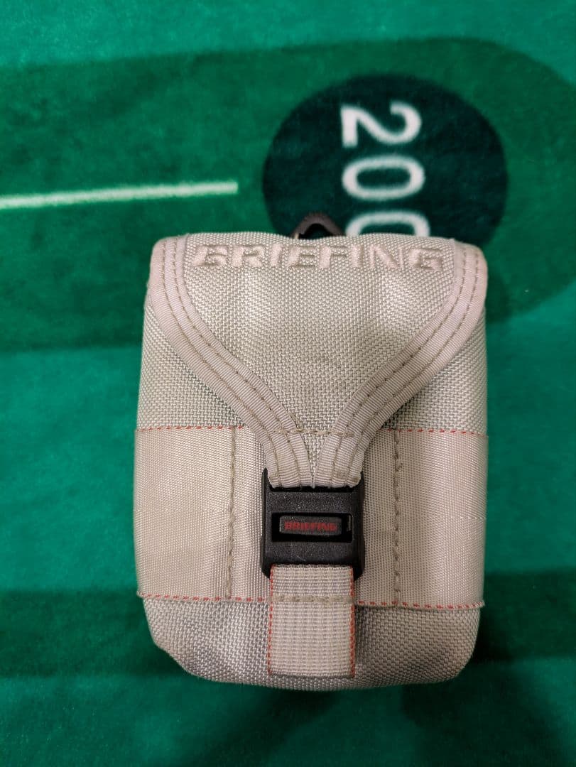 ブッシュネル ピンシーカー PRO XE 距離計　ブリーフィングケース付