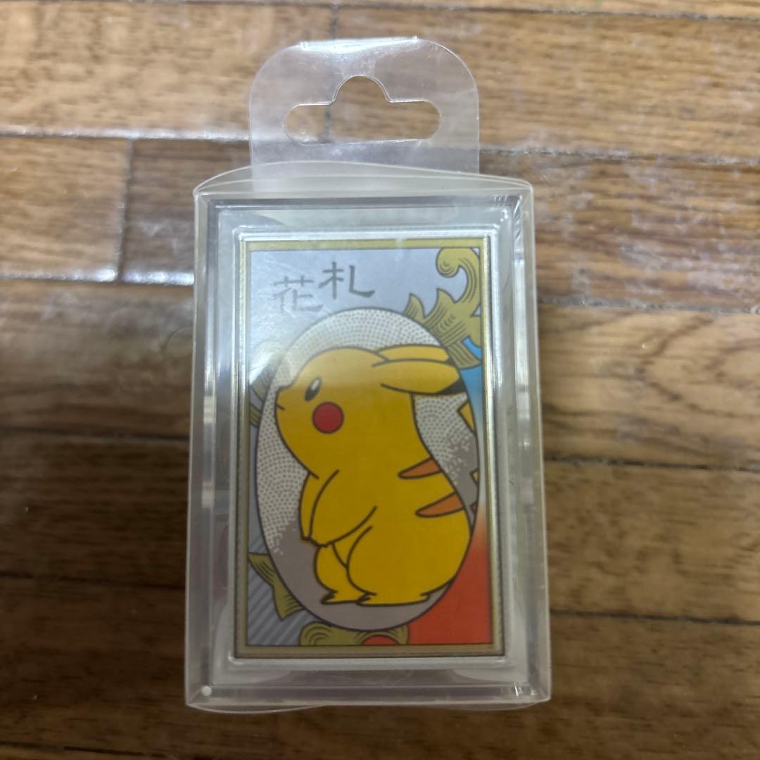 ポケモン花札