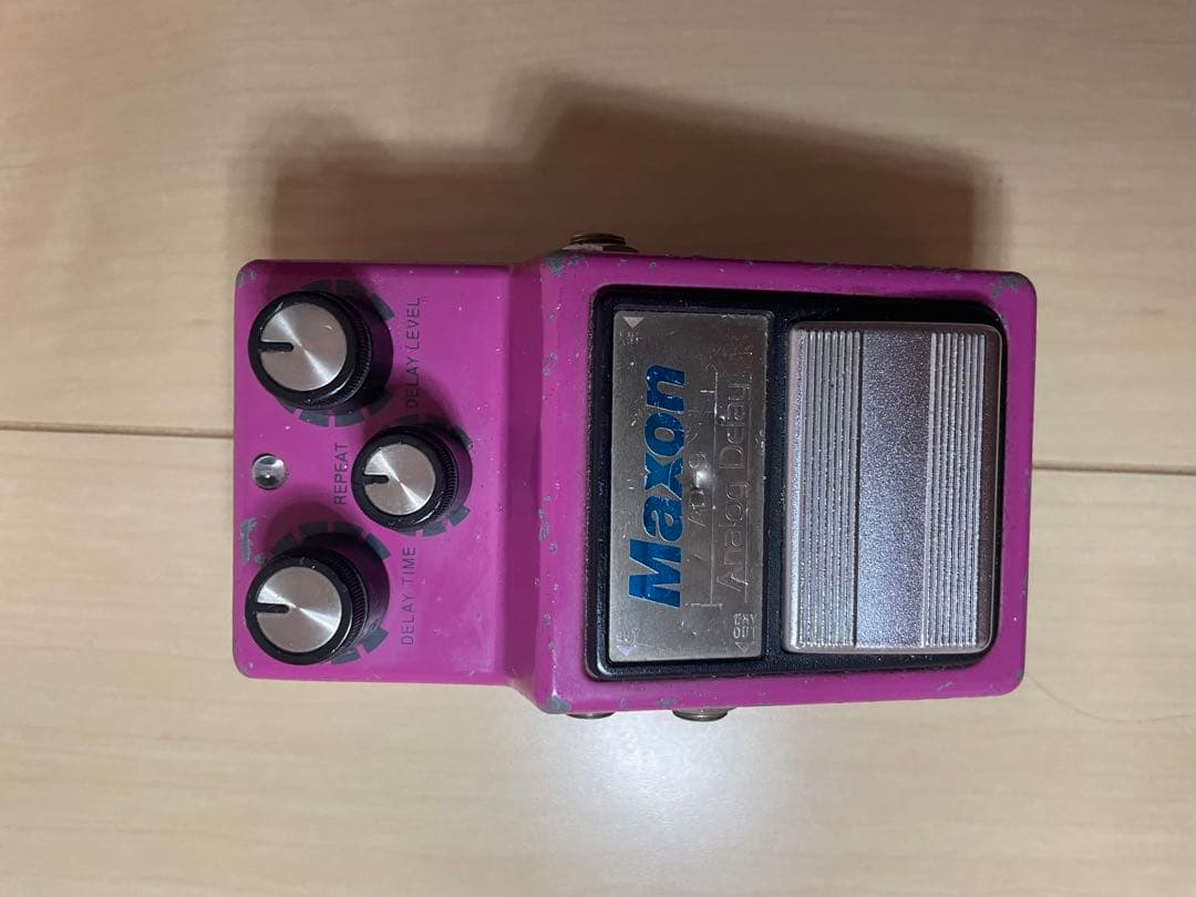 Maxon AD9 オリジナル