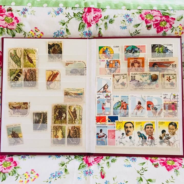 外国切手 切手 キューバ チェゲバラ 宇宙 オリンピック サッカー 150枚