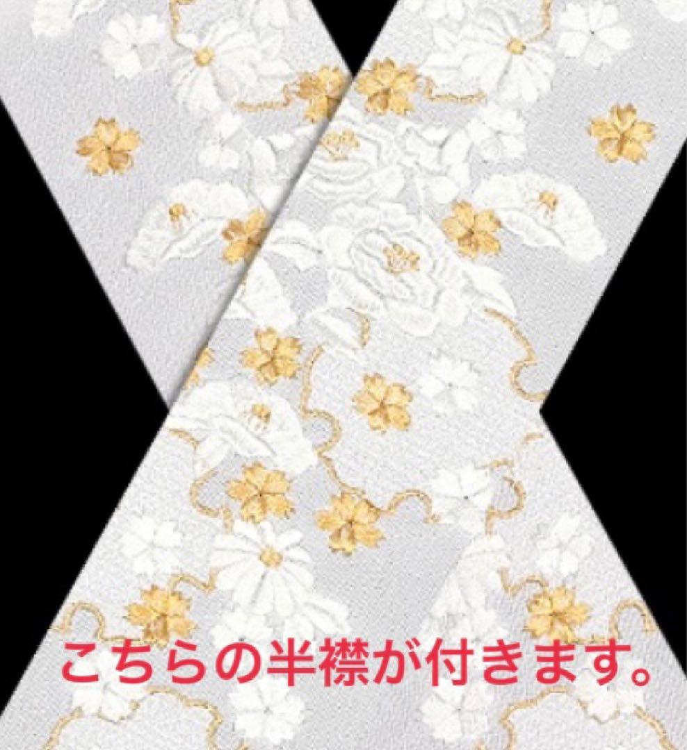 ガメママ シックな深緑にぶどう葉の立体地紋　豪華成人式振袖８点