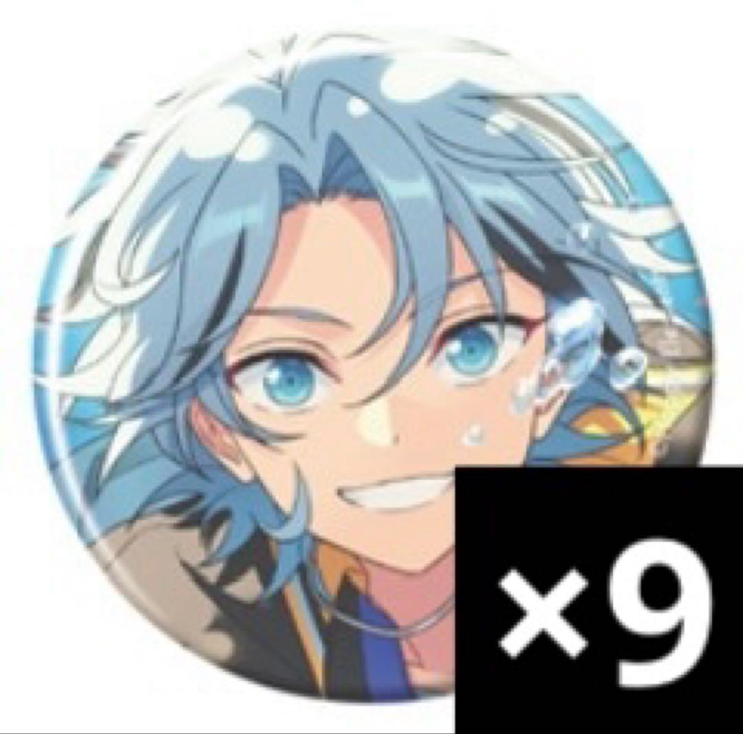 きのこ丸　維吹 cフィーチャー×9