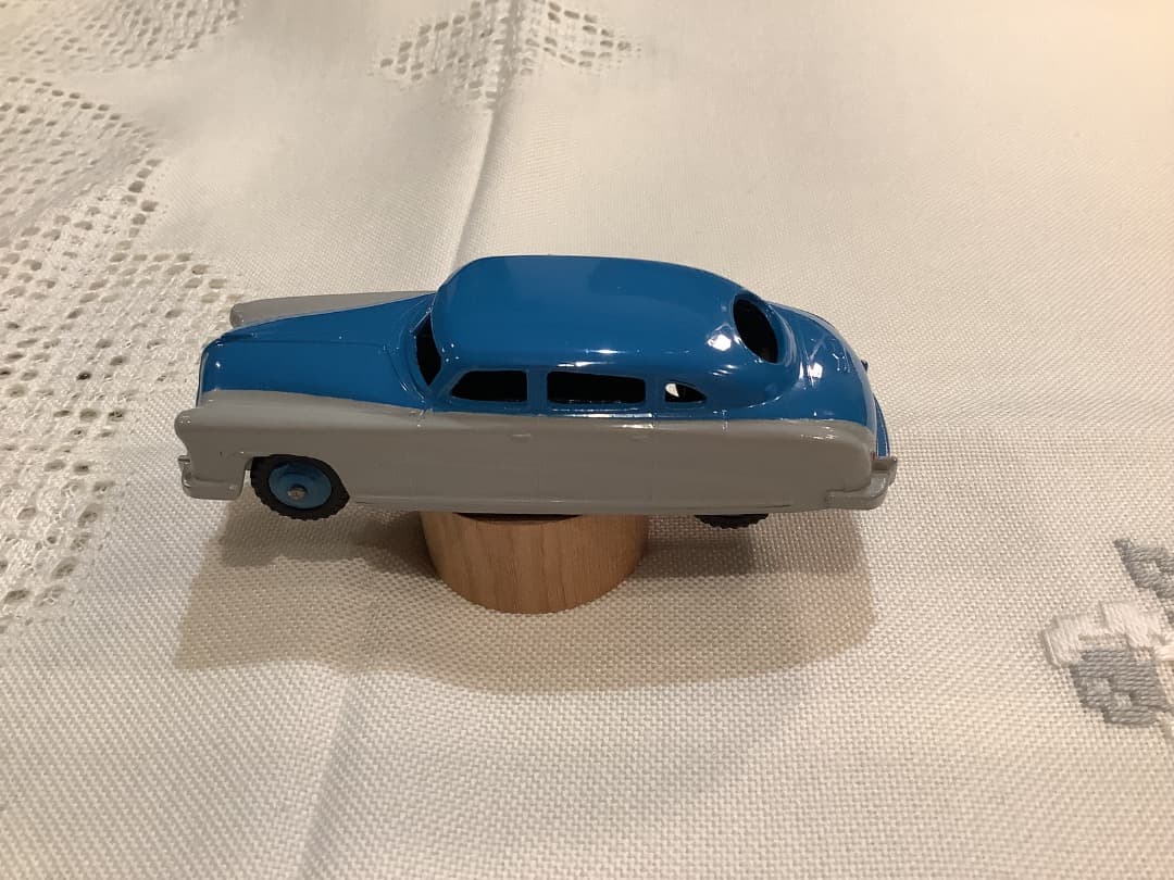 美品レア　DINKY TOYS HUDSON COMMODORE ミニカー