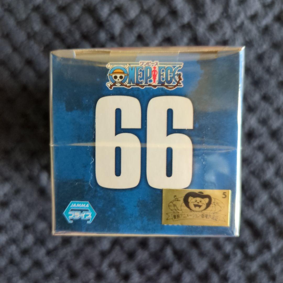 ワンピース　コレクタブル　フィギュア　ニジ　ワーコレ　ドラゴンボール