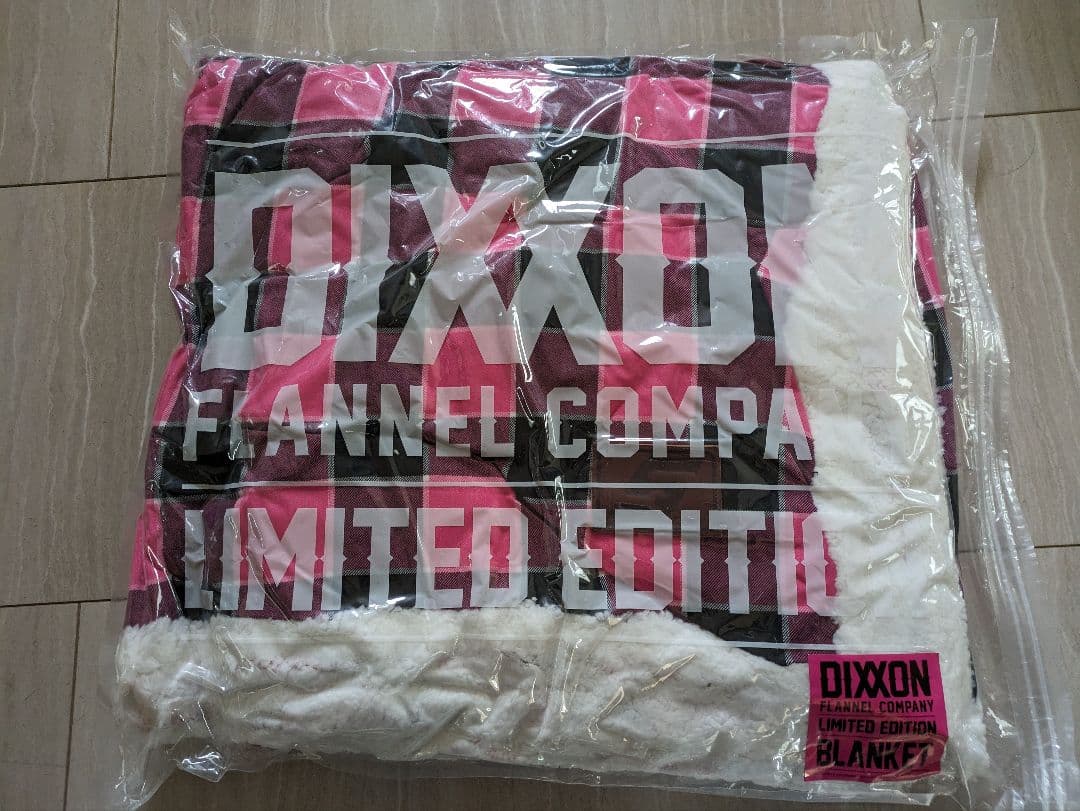 スナップオン 非売品ブランケット