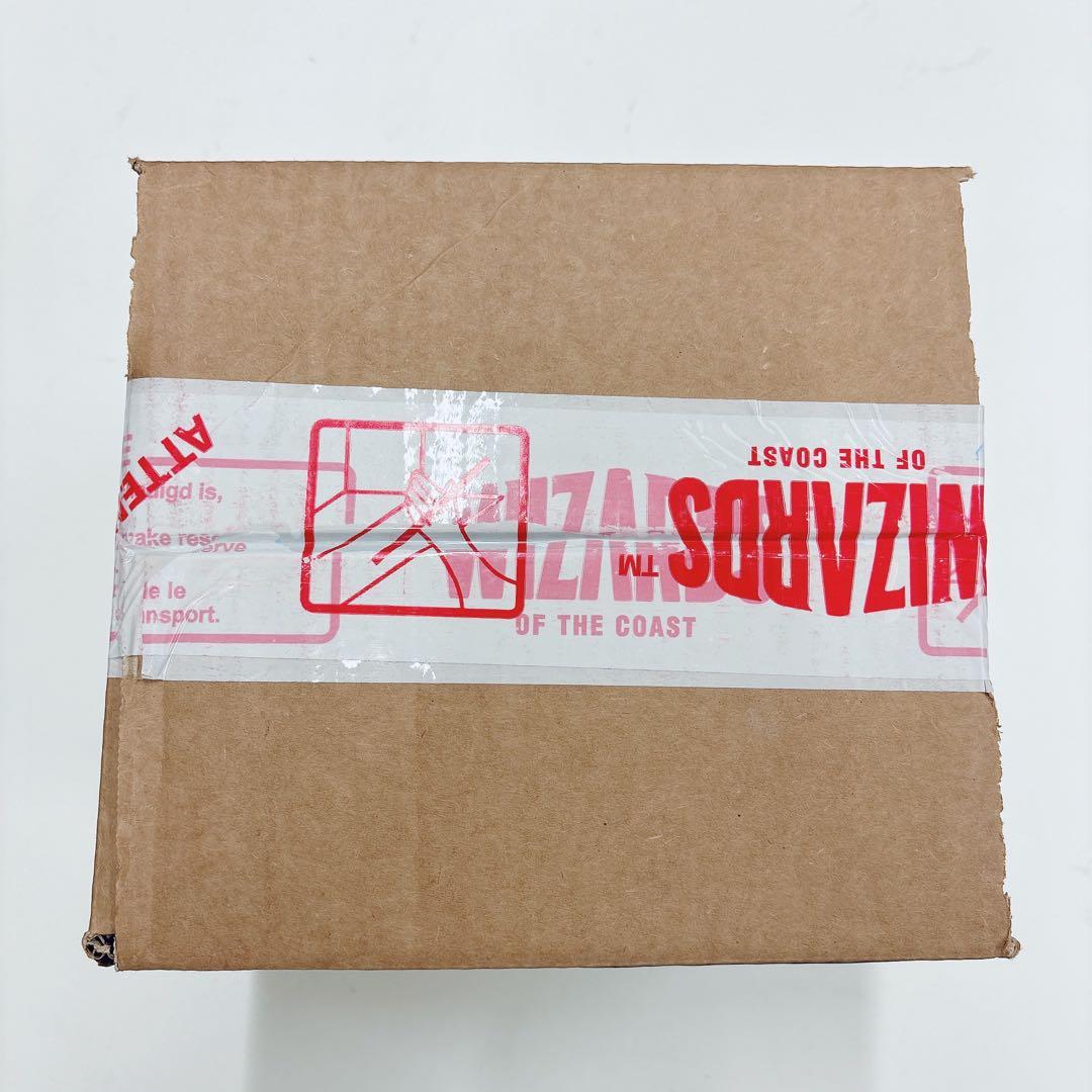 MTG FINAL FANTASY 統率者コレクター 日本語版 未開封