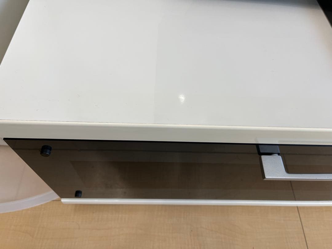 【取引先確定しました】テレビボード 150cm ホワイト　大川家具