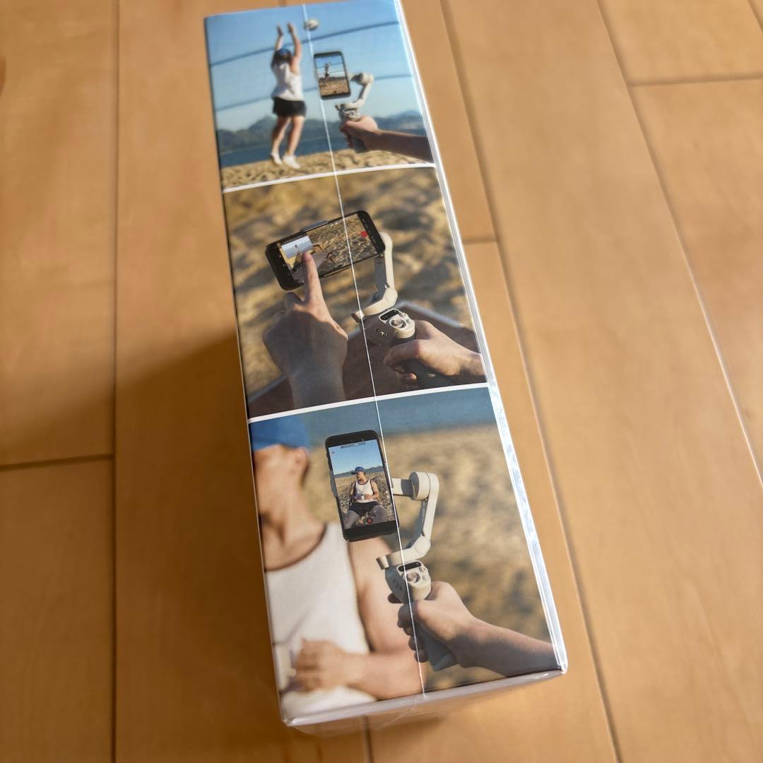 DJI Osmo Mobile SE スタビライザー　新品　スマホ　撮影　オスモ