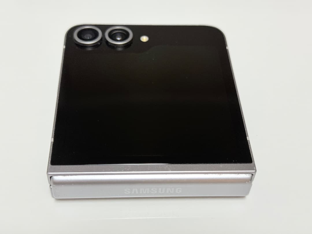 Galaxy Z Flip6 シルバー 512GB A-39