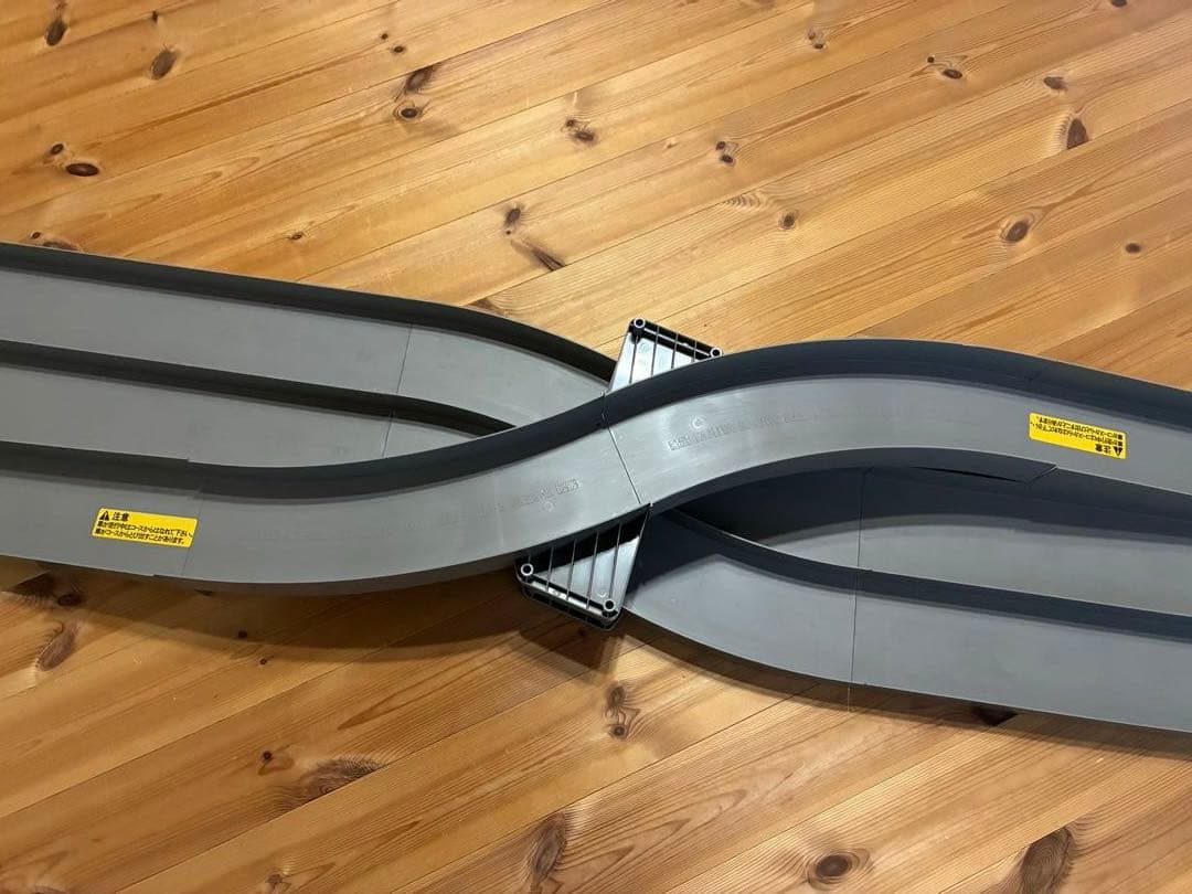 希少 廃盤カラーリング ミニ四駆 コース ジャパンカップJr.サーキット