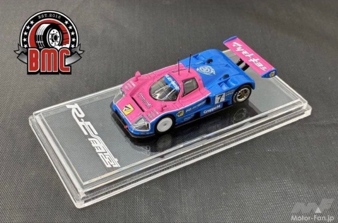 オートサロン限定 RE雨宮モデルカー付き CLDC BMクリエイションズ特別版