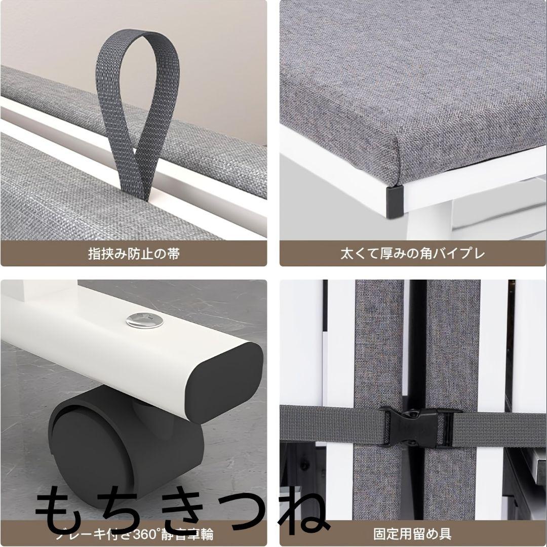 2 点です190*60*24高密度フォームマットレス付き折りたたみベッド