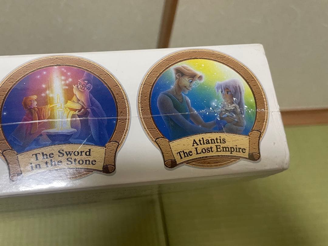 新品未開封　ディズニー オールスターシンフォニー 2000ピースジグソーパズル