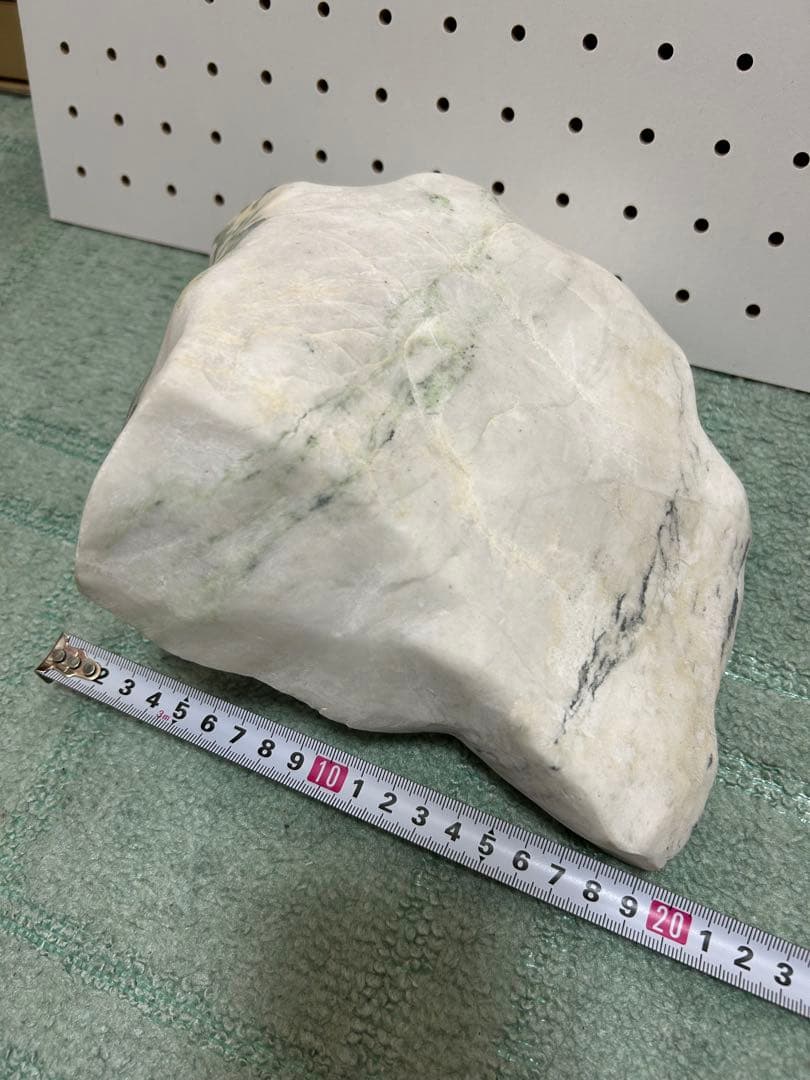 糸魚川 ヒスイ 原石 4.7キロ