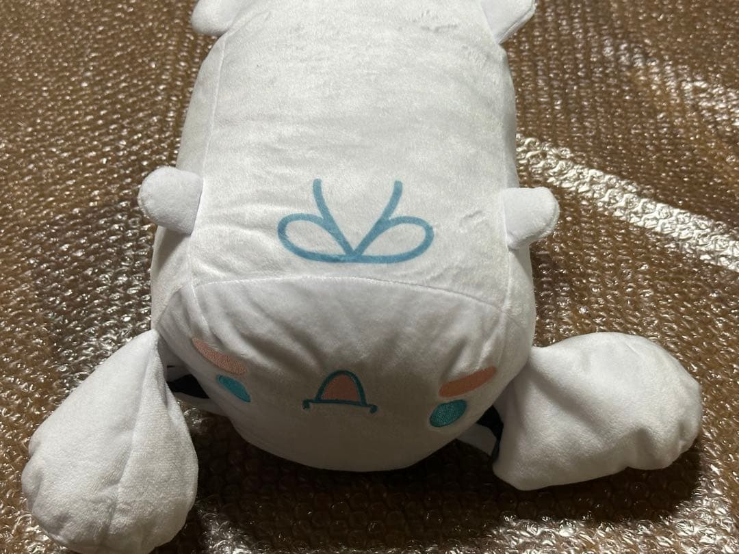 初音ミク　ぬいぐるみ BIG 「初音ミク×シナモロール」