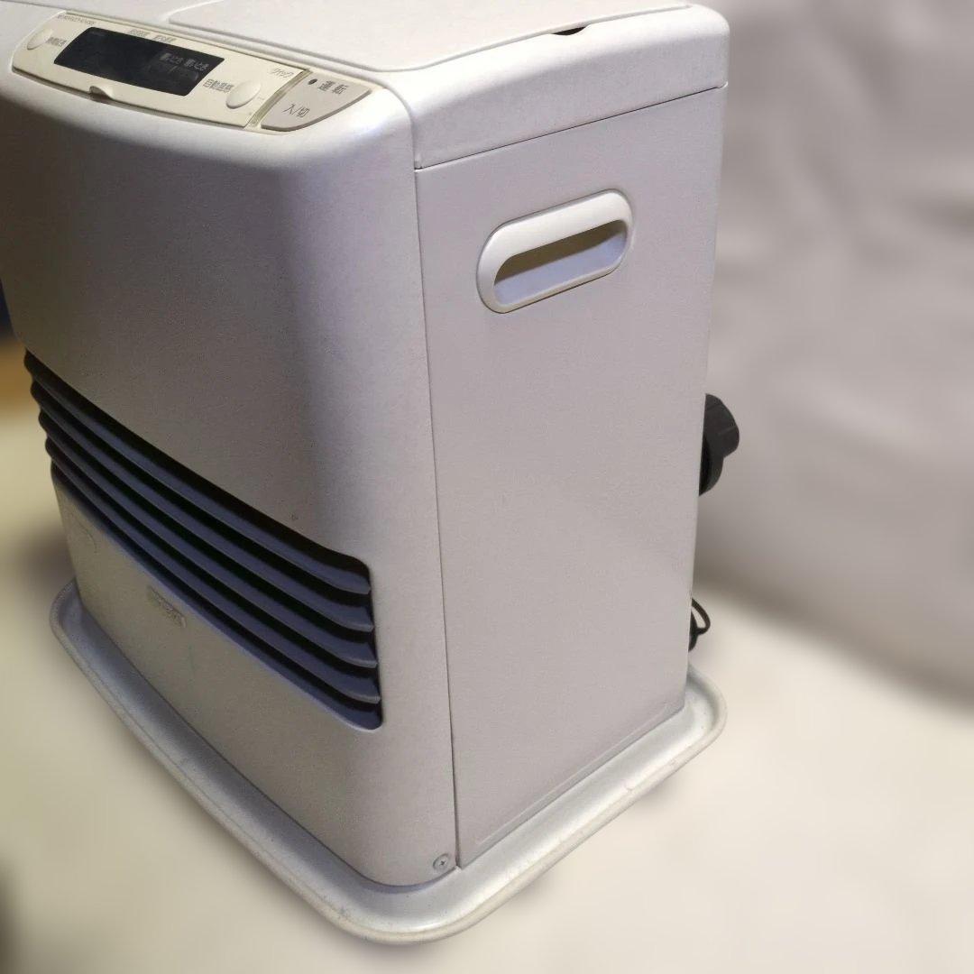 通電確認済み　三菱　MITSUBISHI　石油ファンヒーター　KD-309-W