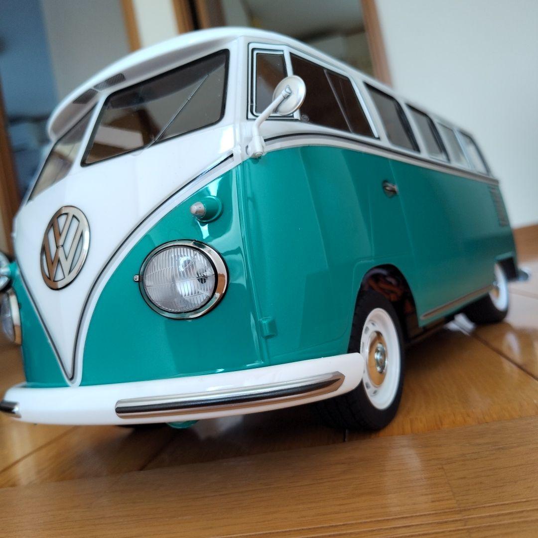 タミヤ　フォルクスワーゲン　m-06