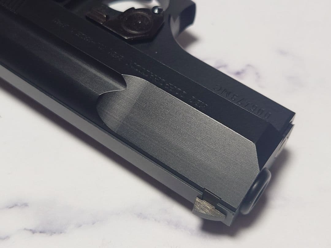 橙*様 KSC M8000 ターキィクーガー ( ターキークーガー ) ブラック