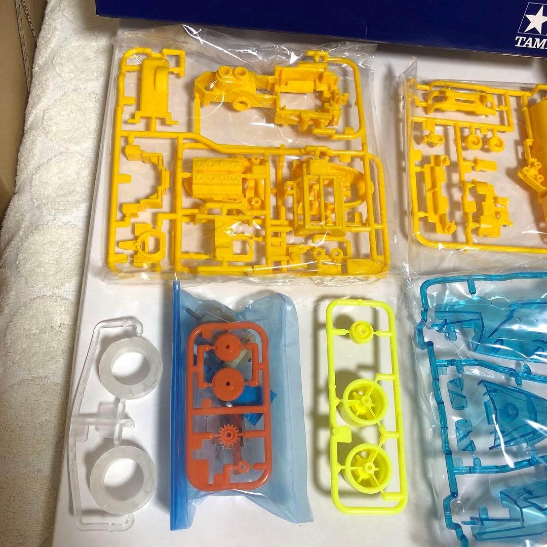 ダンガンレーサー（次世代 ミニ四駆）ウイングバルカン トイザらス特別限定モデル1