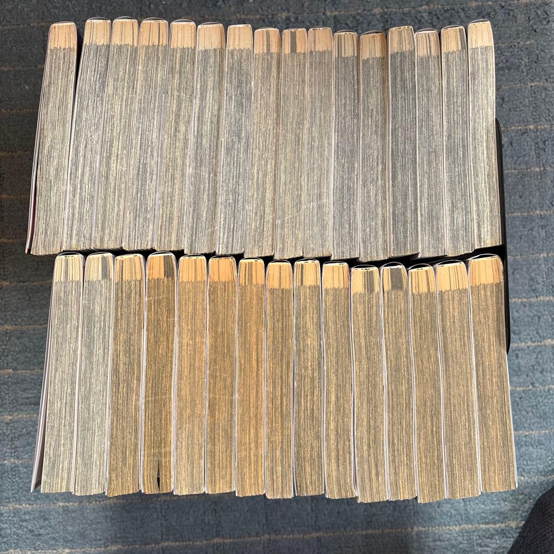 ゴールデンカムイ全巻セット　1〜31巻