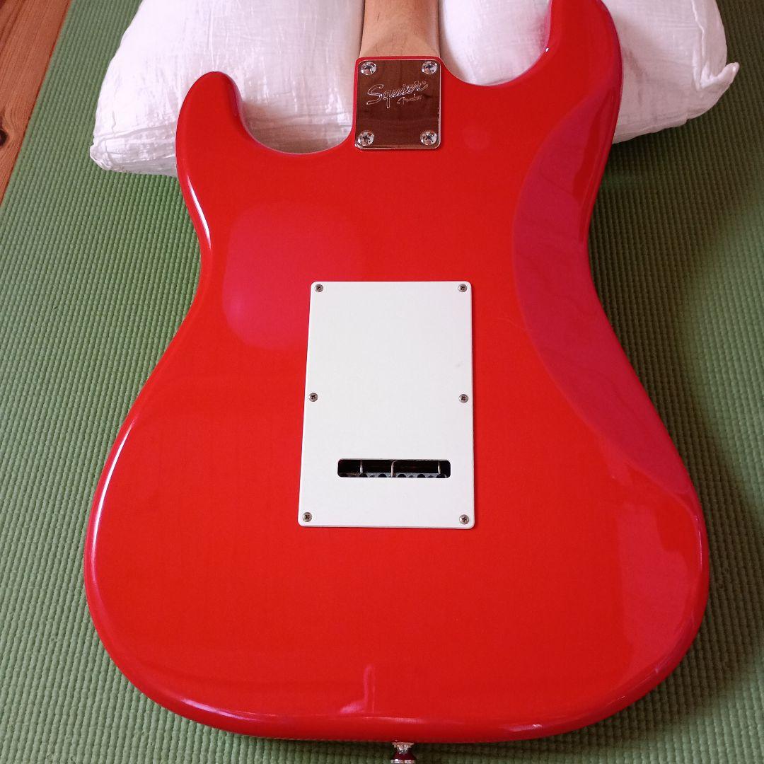 スクワイヤー　ストラトキャスター