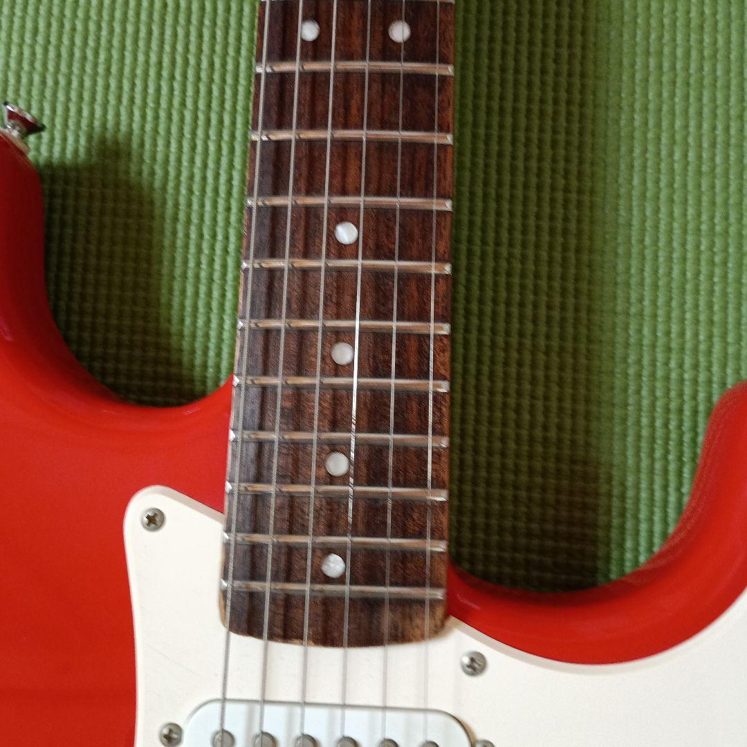 スクワイヤー　ストラトキャスター