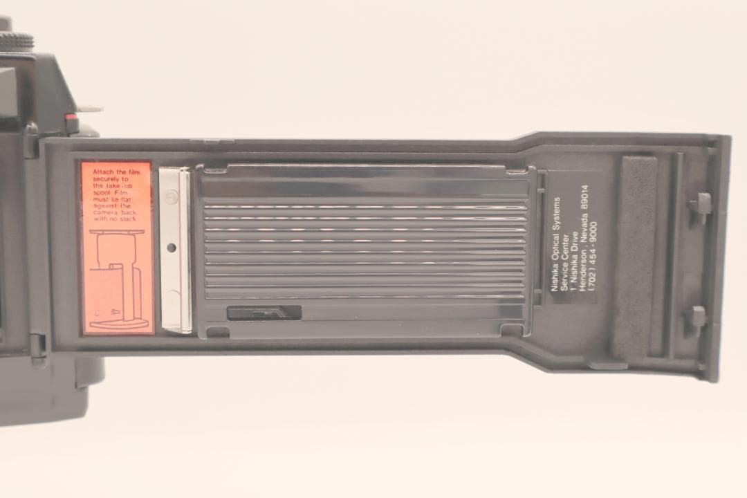 【美品】Nishika ニシカ N8000 3-D 4眼 フィルムカメラ