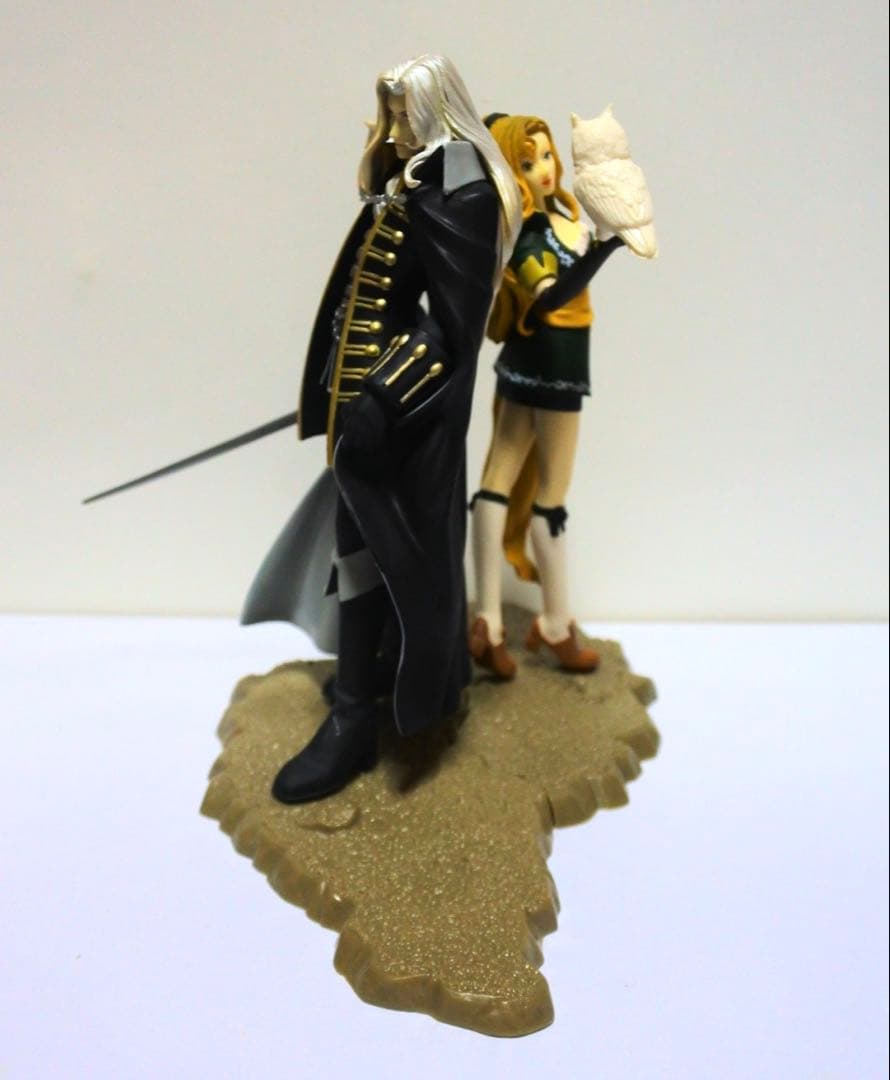 悪魔城ドラキュラX 月下の夜想曲 ドラマティックフィギュア マリア アルカード