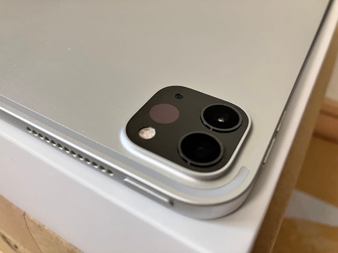 ロ*2様 【中古】11インチiPad Pro(第二世代)256GB Wi-Fi