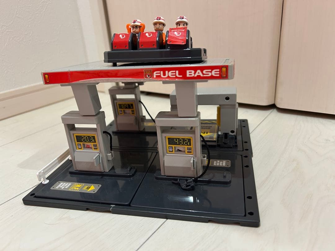 トミカ ハイパーレスキューシリーズ セット