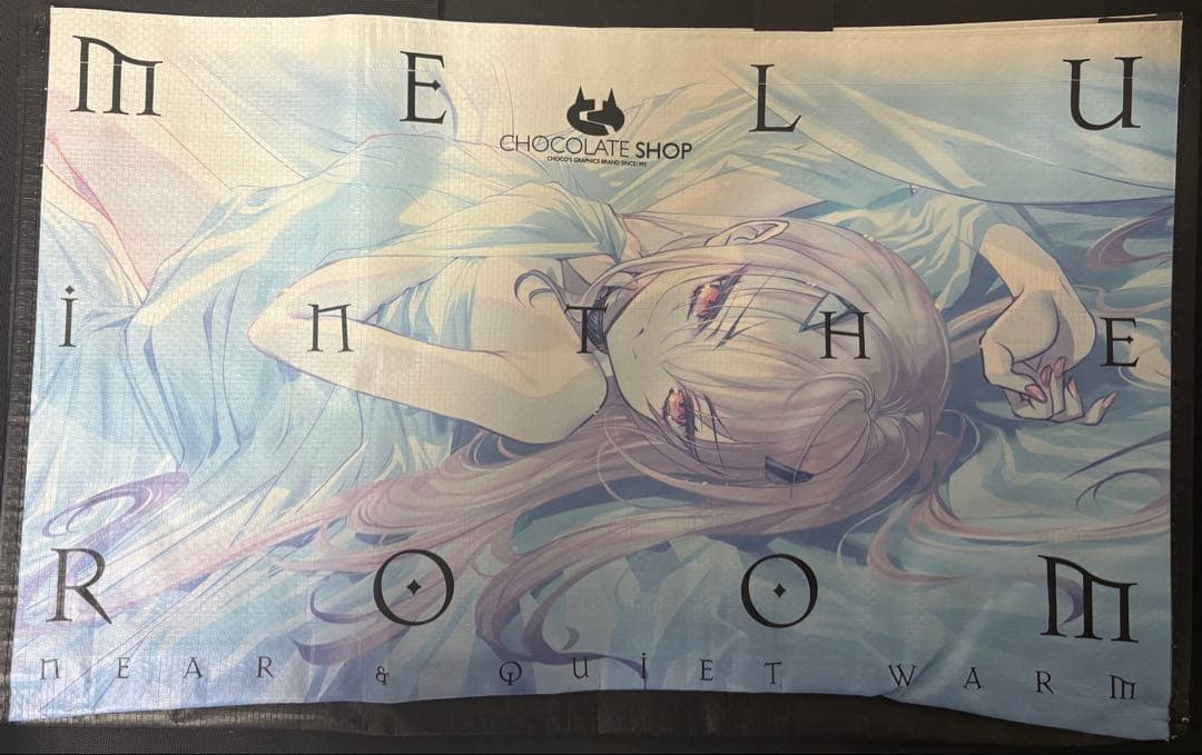 C107 CHOCOLATE SHOP 新刊セット　白チーパオアクスタ