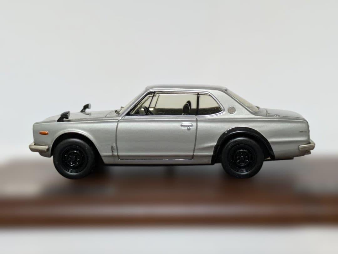 AMS 1/43 日産 スカイライン GT-R KPGC10 300台限定