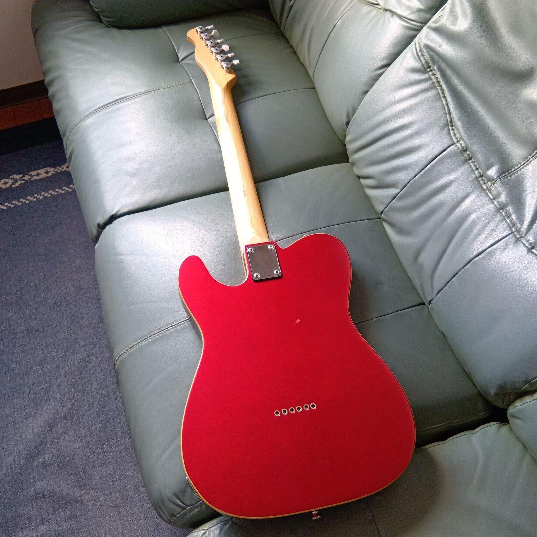 Bacchus カスタムTL ディマジオ /シュパーゼル /ジョー・バーデン