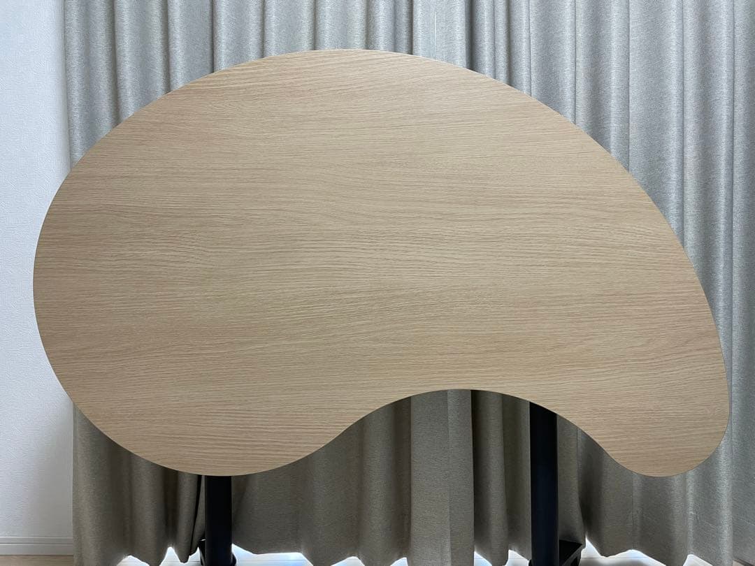 KOKUYOコクヨ ワークテーブル ミーティング会議用テーブル イニシア