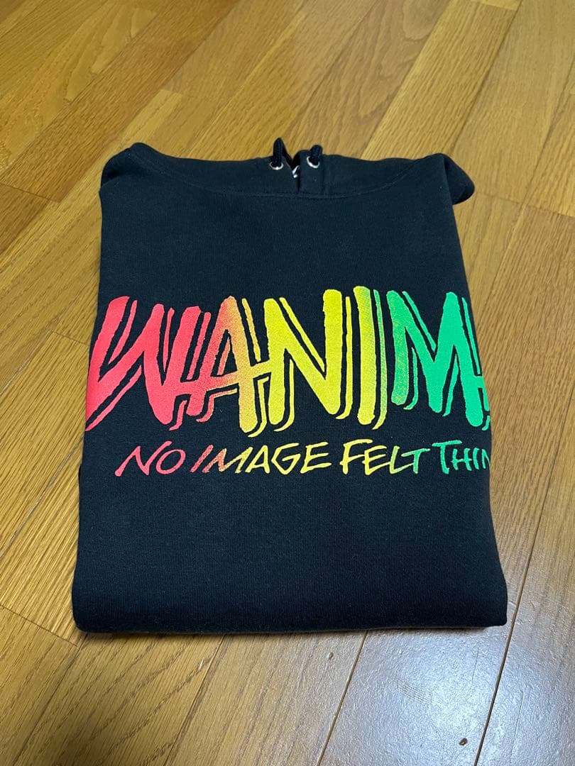 ミュージシャン WANIMA LIVE SET