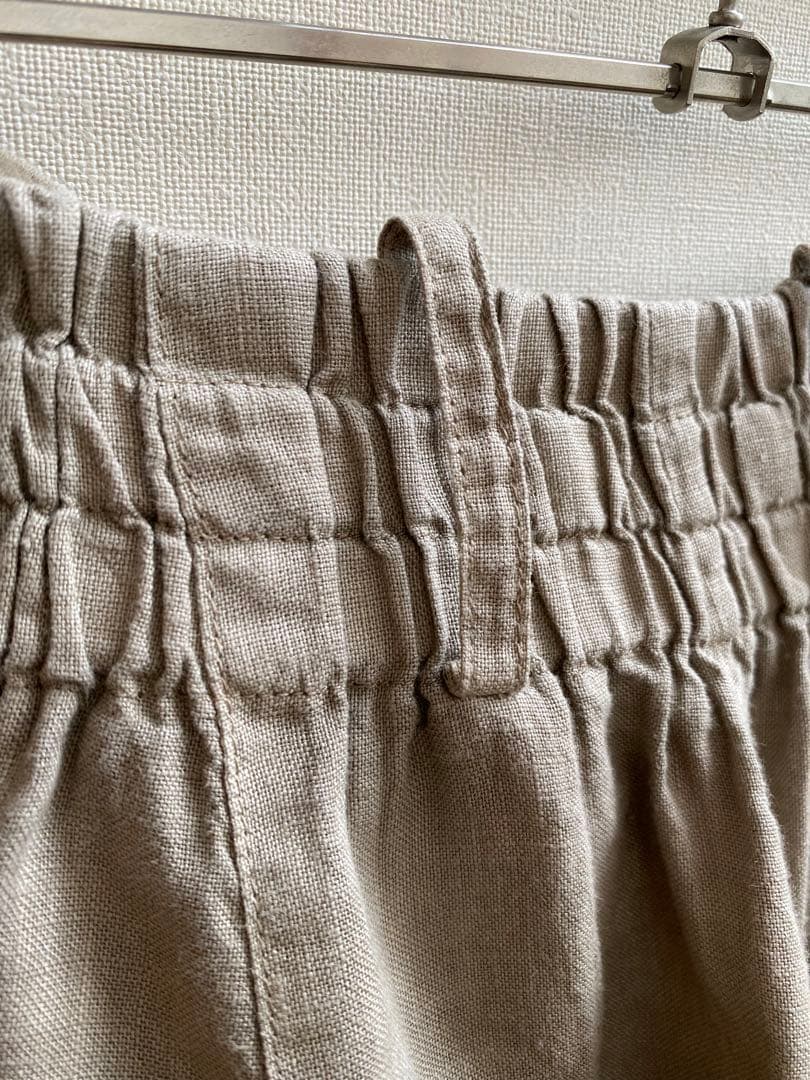 Kristensen DU NORD サルエルパンツ