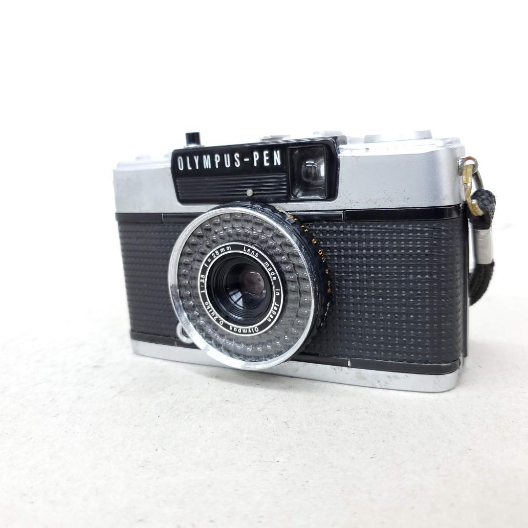【動作確認済】 Olympus PEN EE-3 F1121-32-5v p