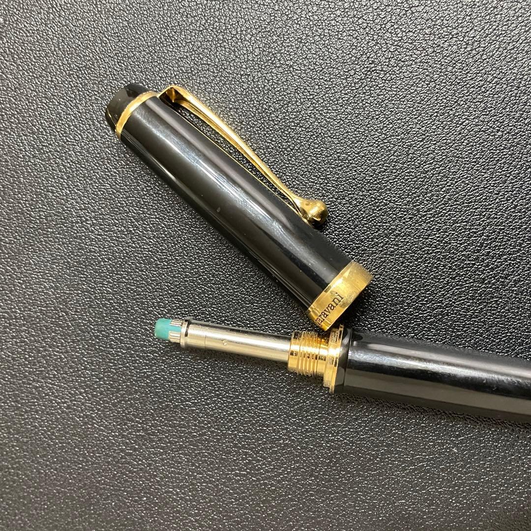 廃盤 高級 Giovanni Valentino ITALY シャーペン 0.5