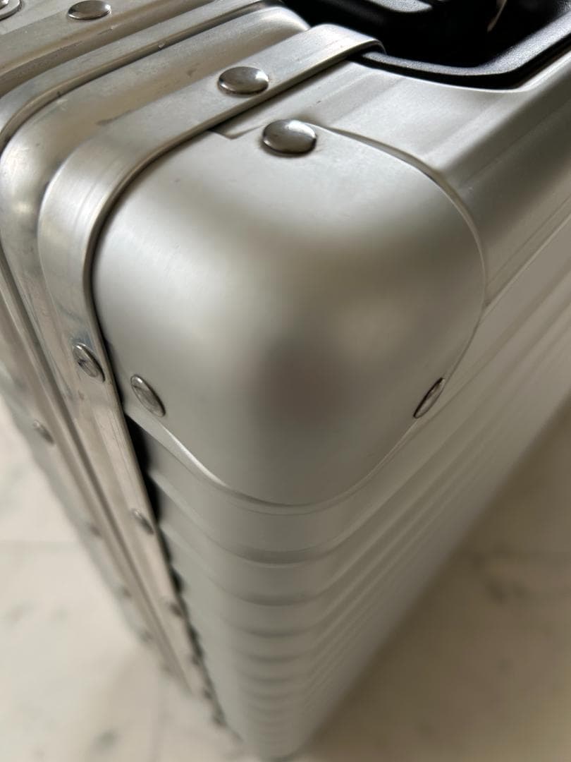RIMOWA Opal アタッシュケース【訳アリ】
