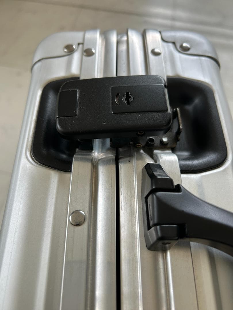 RIMOWA Opal アタッシュケース【訳アリ】