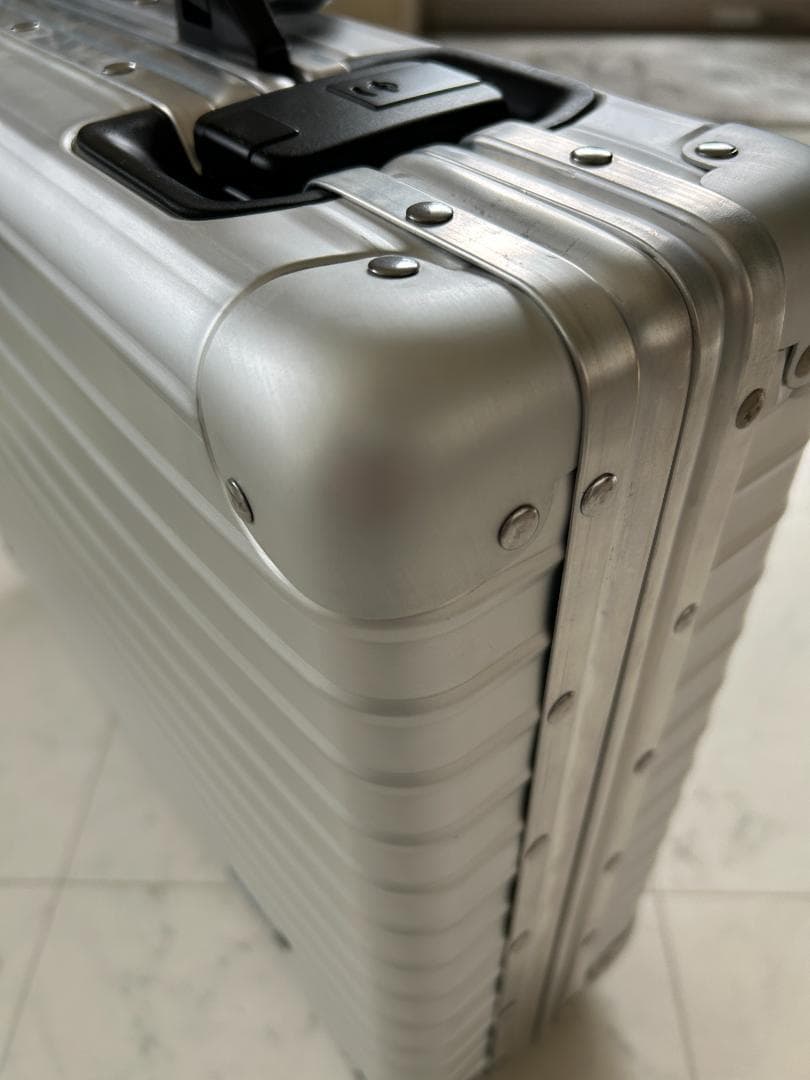 RIMOWA Opal アタッシュケース【訳アリ】