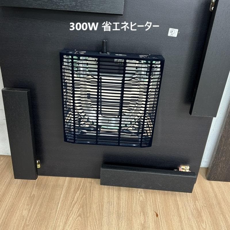 ☆折れ脚布団付きこたつ68ブラウン＆ブラウン☆