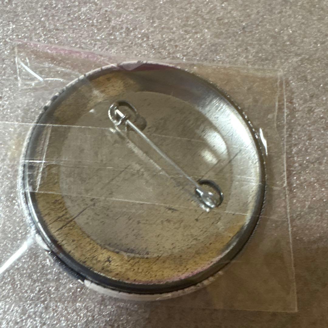 文豪ストレイドッグス　文スト　中原中也　缶バッジ