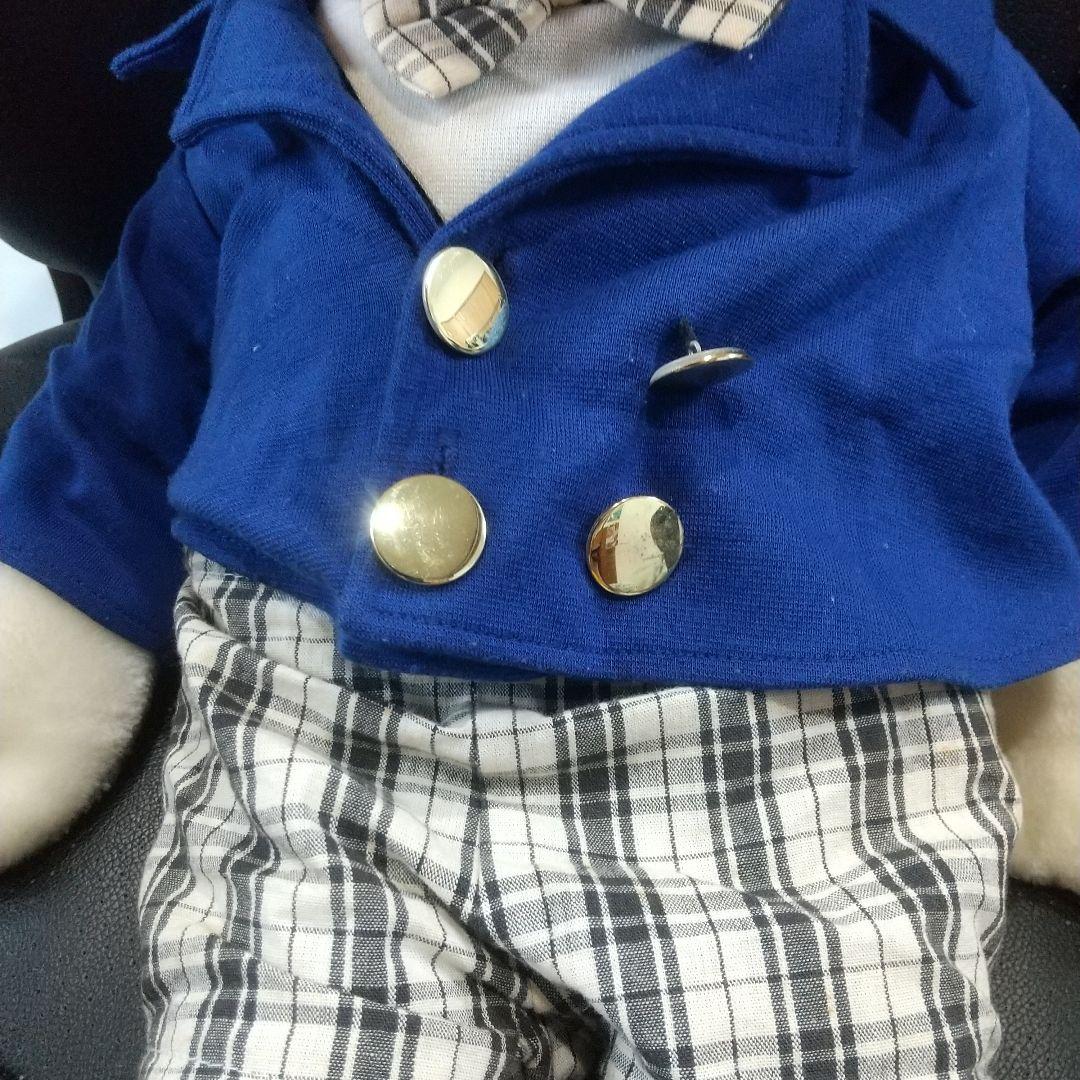 ヴィンテージ日本製♥️東京ディズニーランドミッキーマウスぬいぐるみ