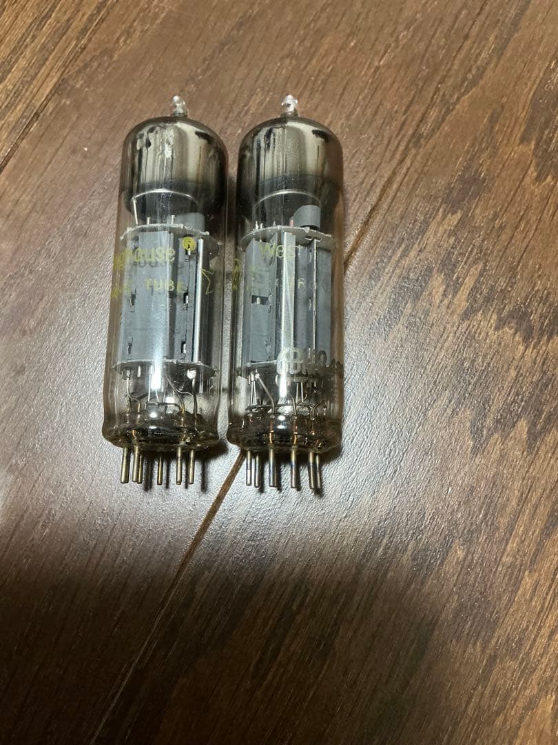 6BM8 ぺるけ式 真空管アンプ