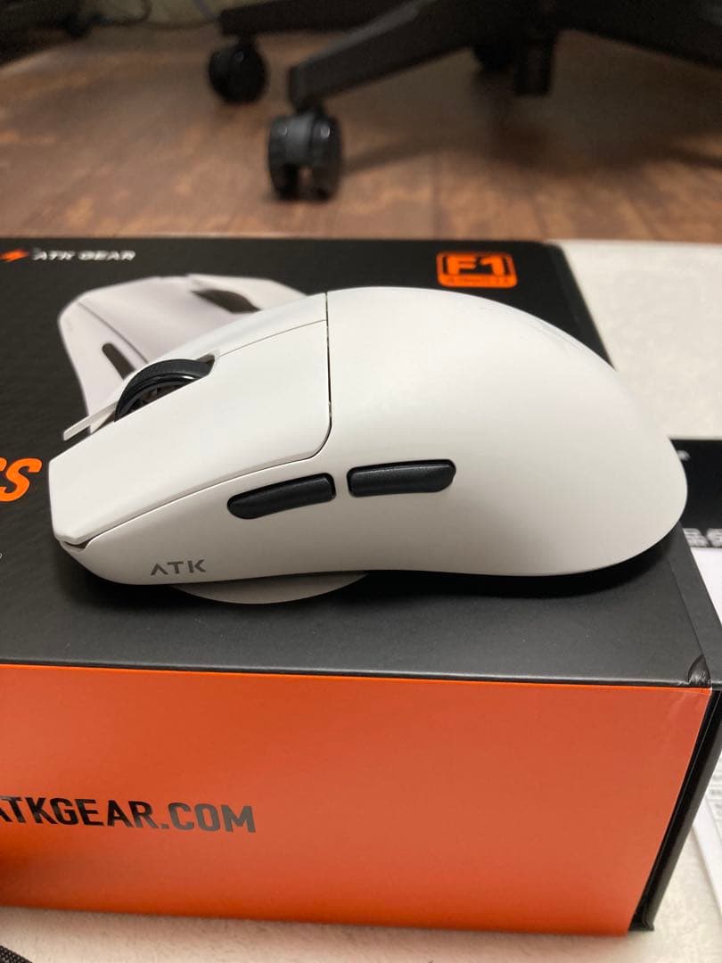 マウス・トラックボール ATK GEAR BLAZINGSKY F1 ULTMATE 2.0 V2