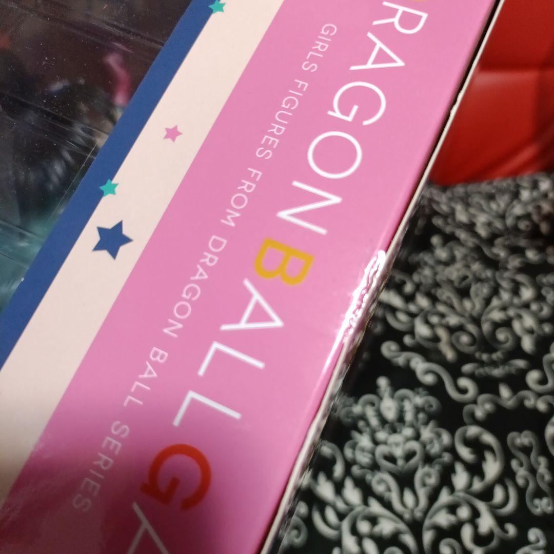 ドラゴンボール ギャルズ チチ アーマー ver. フィギュア