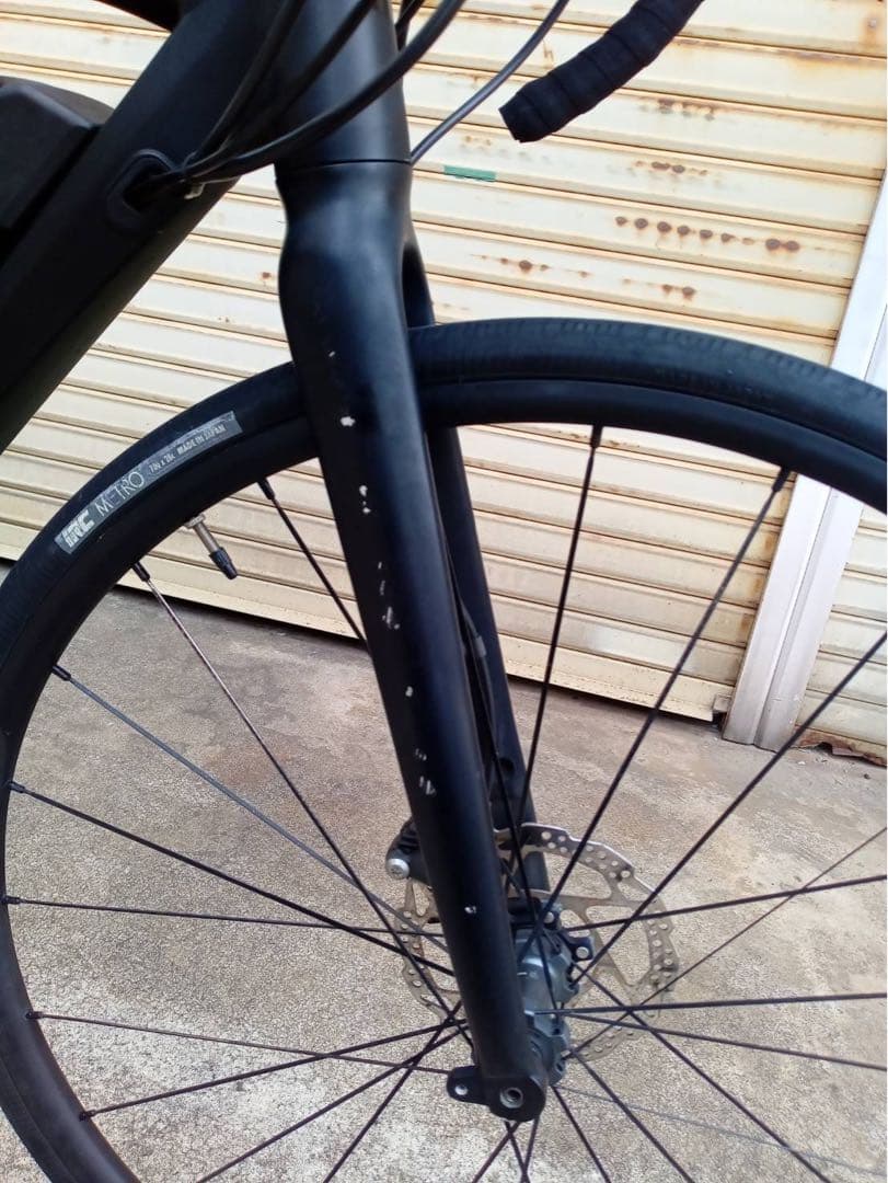 ヤマハ　電動アシスト、自転車　YPJ ER￼